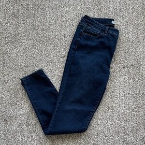 CODE BLEU Dark Blue SOHO Skinny Women's Jeans